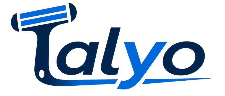 Talyo logo horizontal